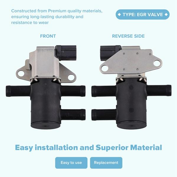 36162-59B-A01 K5T46879: Compatible with Honda Jade Vacuum Solenoid Valve