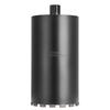 Freza Carotă, Diametru 203 mm, Adâncime de Găurire 356 mm, Filet Interior 1-1/4 in-7, Tehnologie de Sudură de Înaltă Precizie, Freză Carotă Diamantată pentru Umed pentru