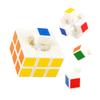 P168-4 Leicht zu drehender pädagogischer 3x3 Zauberwürfel Spielzeug für Kinder 5,7 cm Leichtes ABS Design