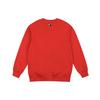 MLB Sweatshirts Unisex Red Crew Neck Moderate Regular 31MT08111-43R