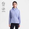 Pelliot Women's Lightweight Hooded Sun Protection Jacket