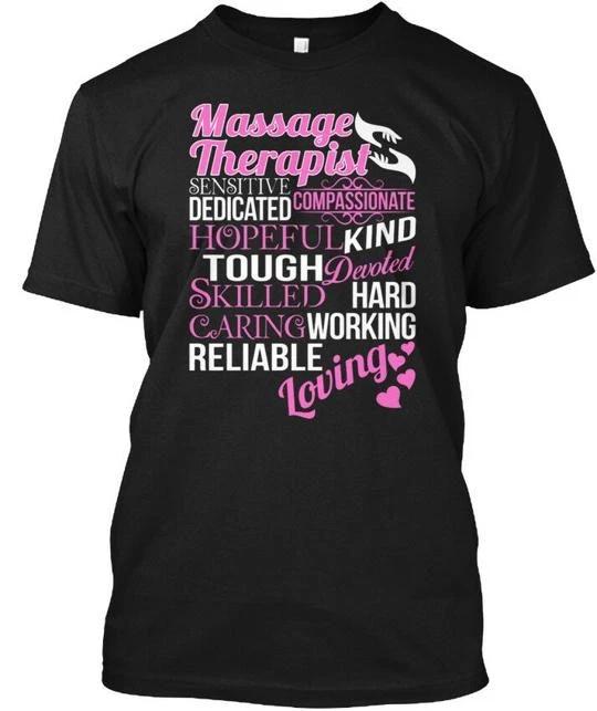 

Футболка для чувствительных массажистов, специальная, TTshirt, Сделано в США, Размеры от S до 5XL L