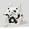 Cute Hot Cute Kawaii Cat Paw Plush Backpack Soft Furry Cartoon Bag With Adjustable Straps Fashion Purse For Women Girls Holiday Gifts
