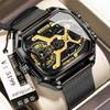 Multifunctional Electronic Watch New Men's Watch Waterproof Luminous