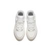 Anta Aojie Non-Slip Wear-Resistant Low-Top Skate Shoes Men Sneakers White Gray 912348040-2