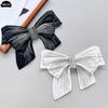 1PCS Big Chiffon Bow Brooch Pins Handmade Brooch For Clothing Wedding Party Clothes Accessories Decoration Party Ornaments Gifts