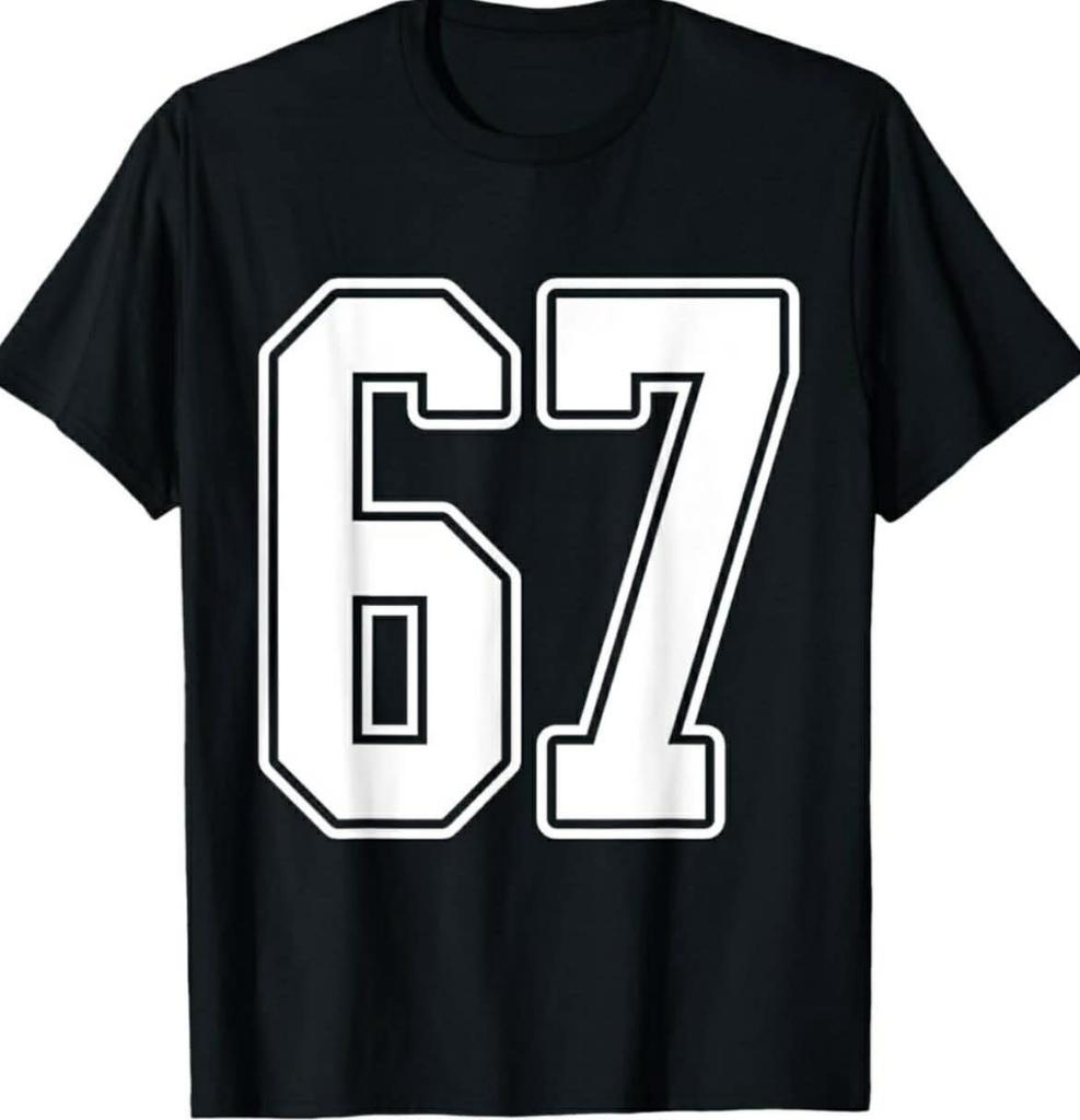 67 67 Funny Meme Hands Funny T Shirt Tee