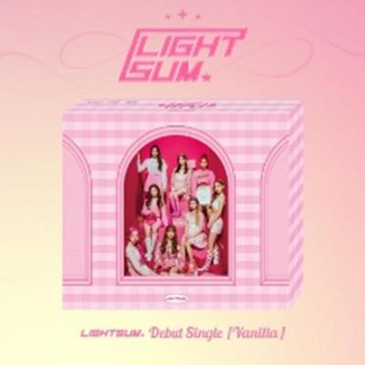 LIGHTSUM - LIGHTSUM DEBUT SINGLE [VANILLA]