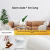 Self-Adhesive 3D Linen Foam Wall Sticker Moisture-Proof Wallpaper For Living Room Bedroom Bathroom Dormitory Home Decorationecor