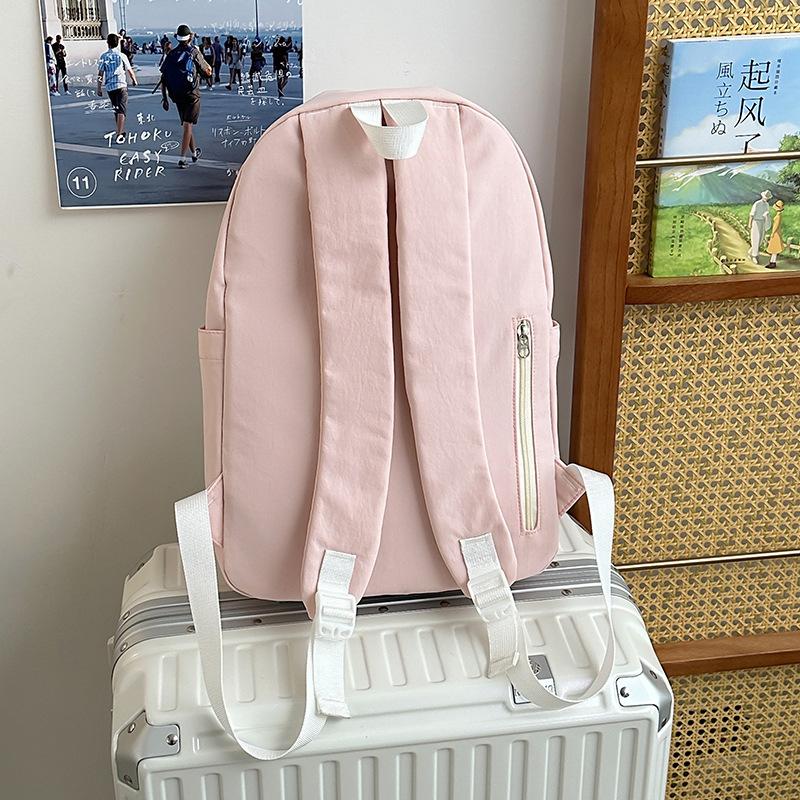 School bag high value backpack cute food bar baby bag sweet sister casual backpack campus style backpack