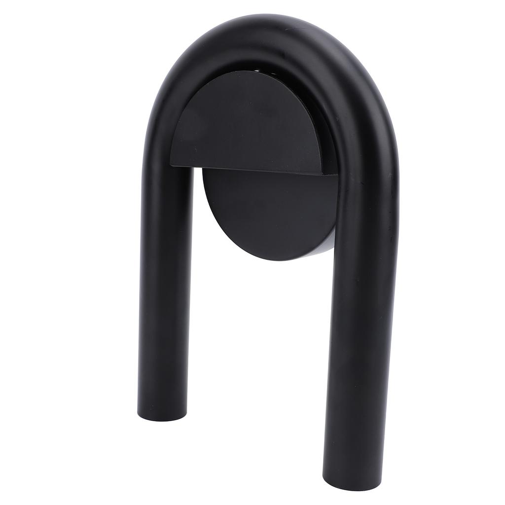 U Shaped Wall Sconce E14 Iron Modern Nordic Minimalist Hardwired Wall Lighting Fixture for Bedside