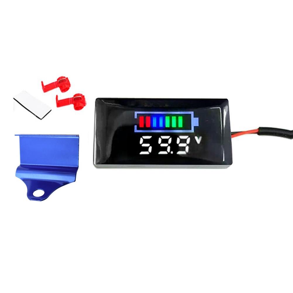Accurate Voltage Measurement DC12-150V Voltmeter Digital Voltmeter
