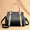 High Quality Crocodile Leather Handbag and Luxury Women Men General Fashion Tote Shoulder Messenger Bag