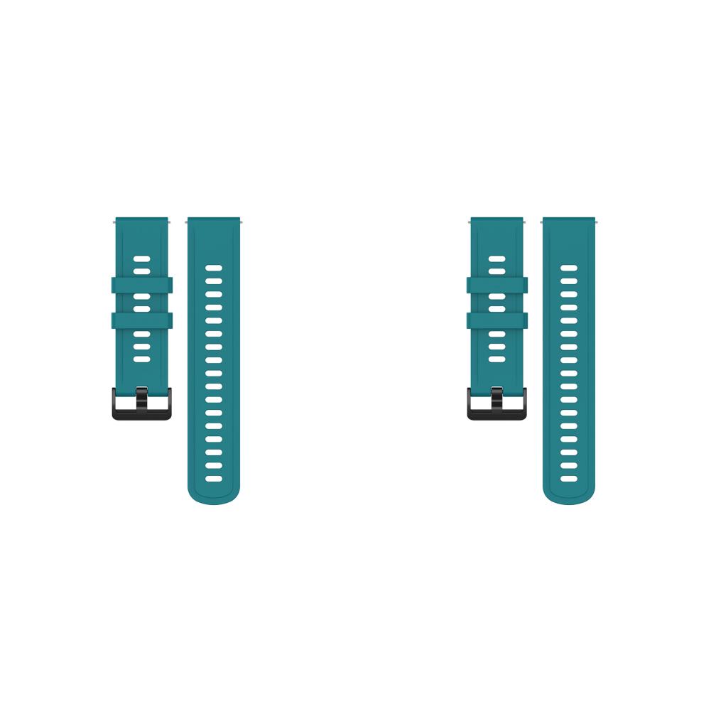 

5# Silicone Strap Band for MI Watch S1 Active/Watch Color (Green)