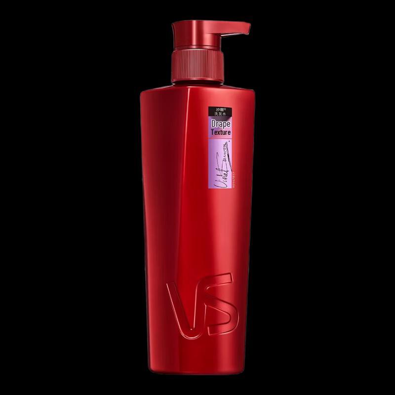 

Vidal Sassoon Draping Texture Shampoo