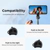 Zoom Telescopic Selfie Stick Portable Selfie Stick Stand Bluetooth Selfie Stick  Vlog Photography