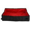 Easy To Clean Folding Cat Litter Box Semi Closed Pet Travel Litter Box Cat Litter Tray  Indoor Use