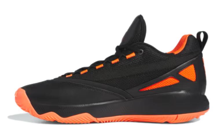 Adidas Dame Certified 2.0  Black Solar Red  IE7791 42