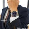 CITIZEN CREATIVE LAB GPS Satellite Satellite Wave Eco-Drive Radio-Controlled Watch, X, Men's Watch, CC3097-52L