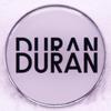 Duran Duran Band Badge - Music Merchandise Accessory