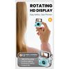 G13 HD Thumb Camera, Dual Lens, Flip Screen, Photo and Video Recording, Retro Selfie Camera, Student Camera, Include 32GB Memory Card+card Reader