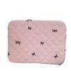 Bowknot Sweet Laptop Bag for 13.3-15 Inch Computers