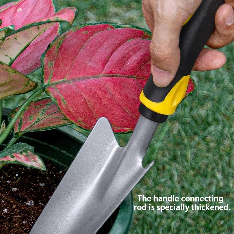 Tree Planting Tool Hoe Dual-Purpose Gardening Tool For Digging Weeding And Planting Vegetables