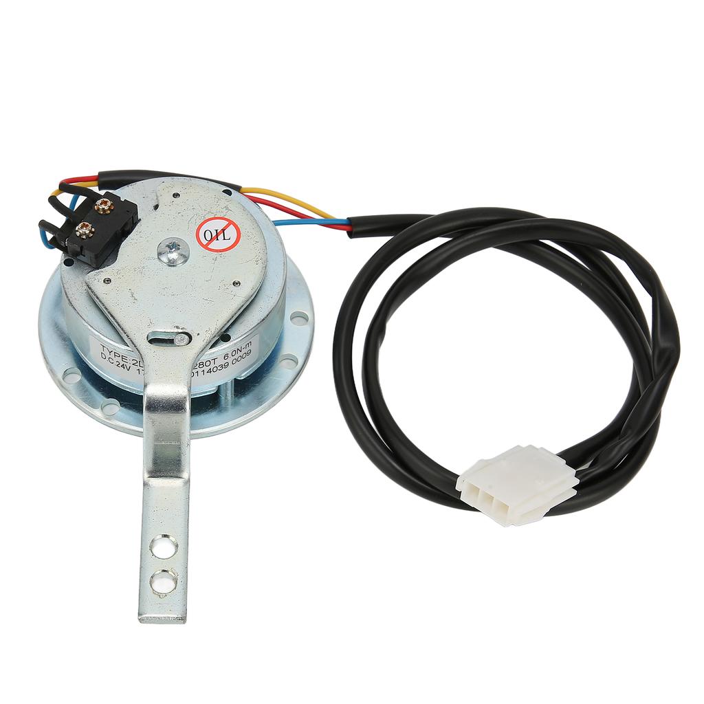 Electric Power Take Off Clutch Electric Scooters Wheelchairs Clutch Fit for MTM Series Brakes 24V