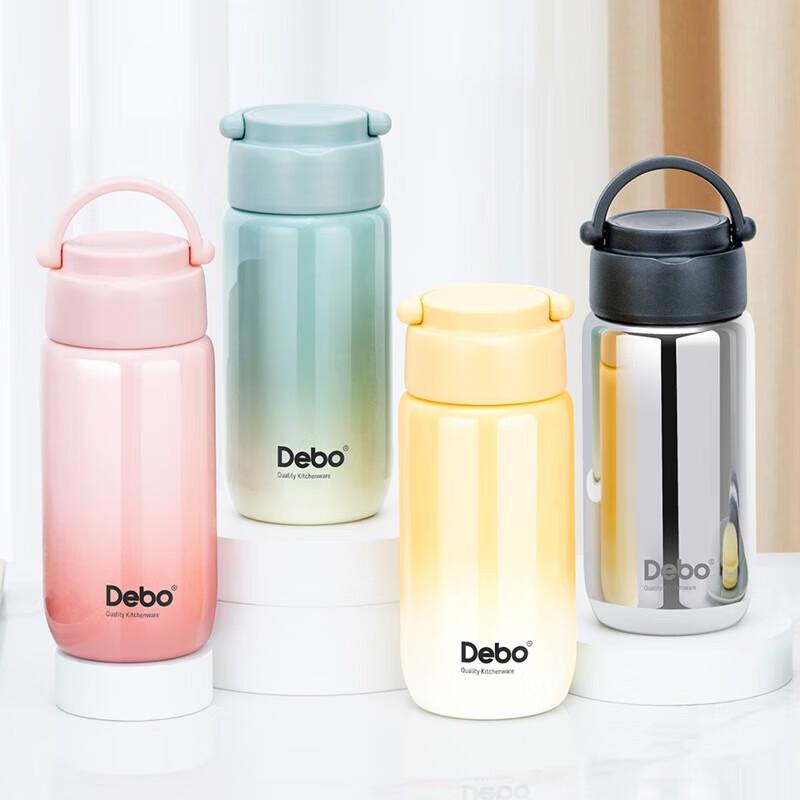 Debo DEP-897 Stainless Steel Travel Mug
