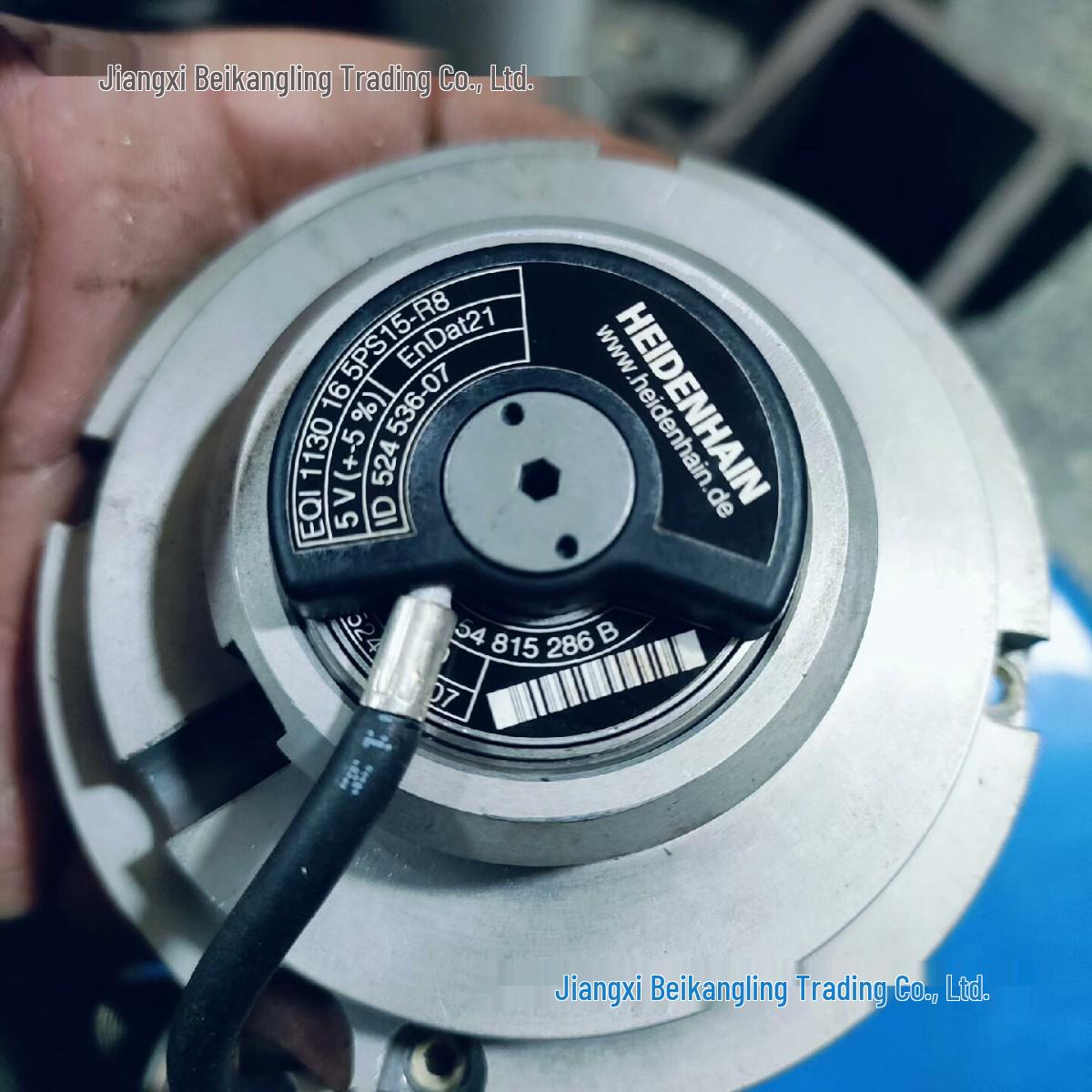 

ID: 524536-07 Heidenhain Encoder - Brand New, Genuine Stock, One-Year Warranty.