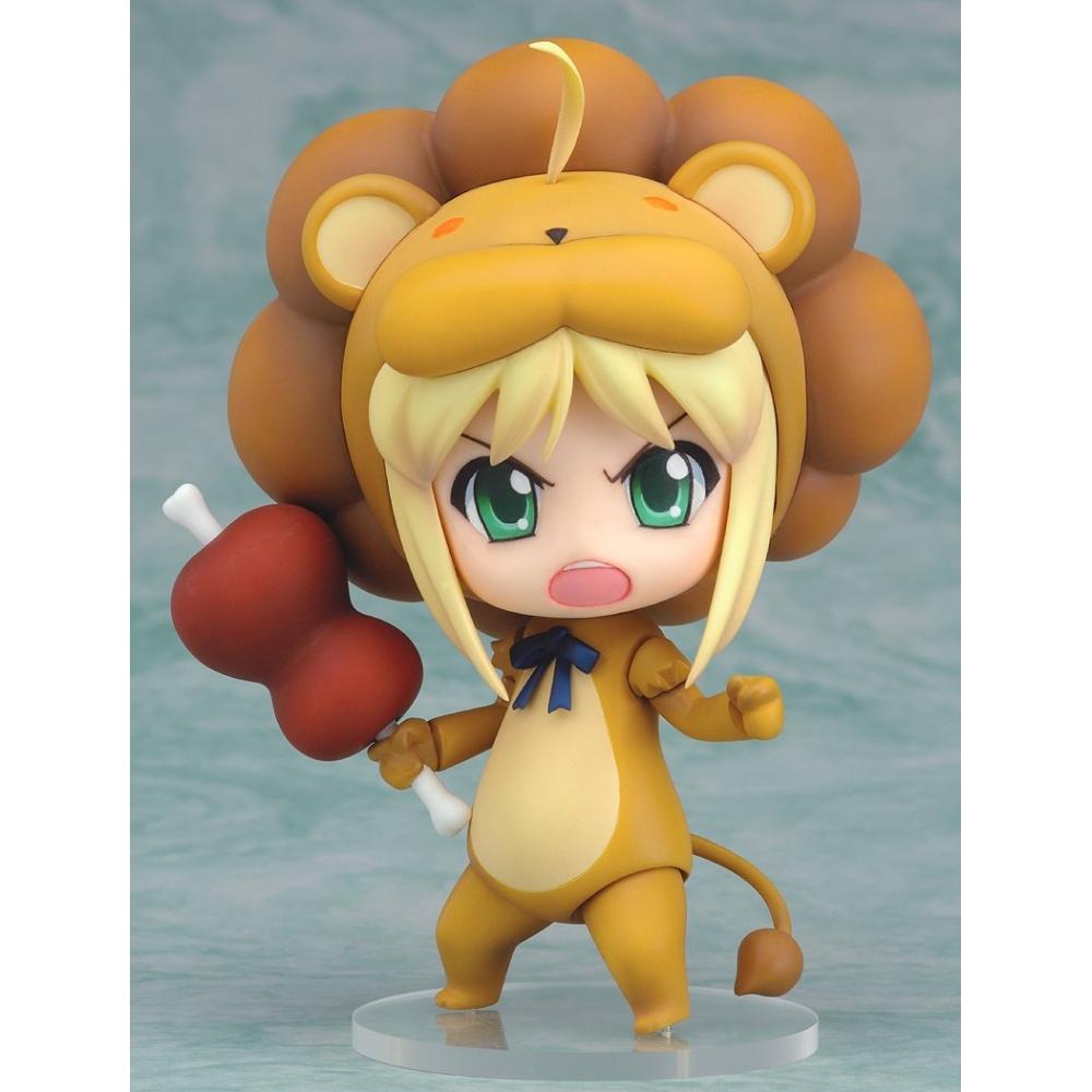FateTiger Collageum Nendoroid Saber Lion (non-scale ABS&PVC Painted Movable Figure)