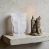 Artistic Animal And Landmark Themed Silicone Candlewax Mould For Crafting Decorative Candle And Soaps