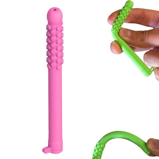 1/3Pcs Chewable Essential Oil Breath Stick Stress Anxiety Relief Concentration Improving