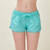 Pantaloni scurți de vară pentru femei, culori bomboane, pentru plajă, alergare, talie joasă, ușori, pentru antrenament activ, uscare rapidă, pentru sală, sportivi, sport