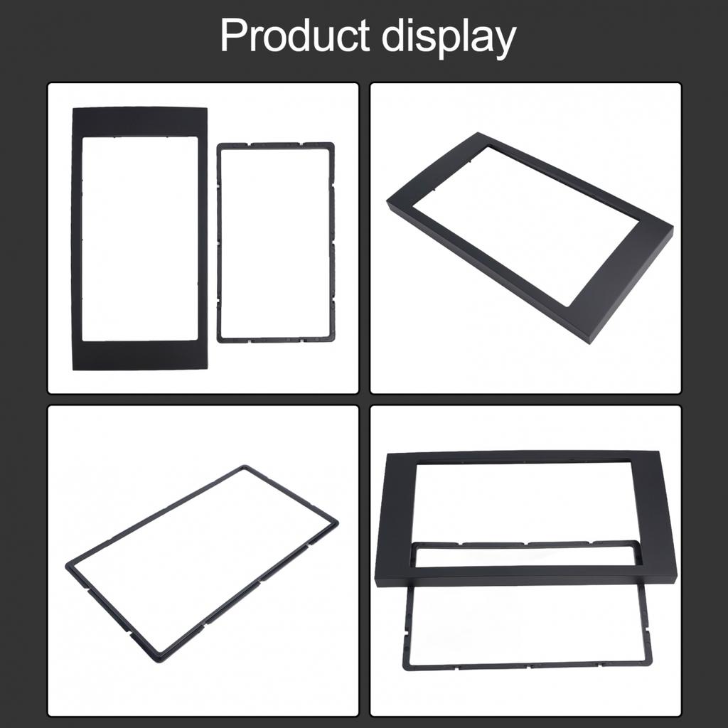 Stereo Fascia Auto Parts Brand New Car Accessories