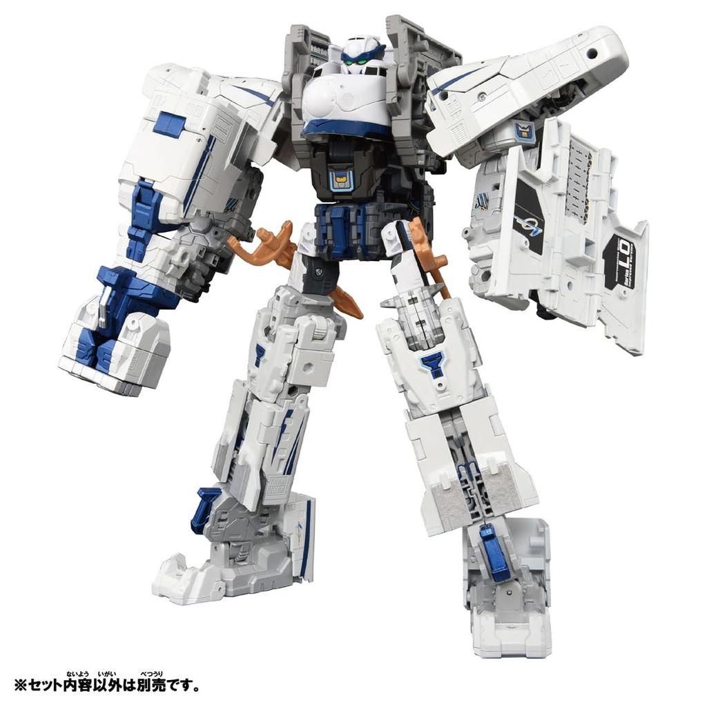 Takara Tomy Plarail Shinkalion CW Shinkalion L0 Improved Test Train Toy 3 and (Ages up)