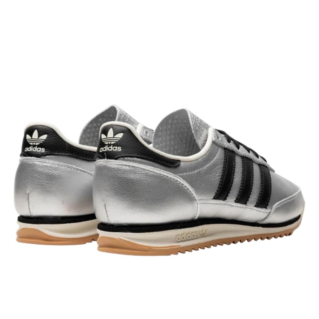 Adidas SL 72 Silver Metallic Black
