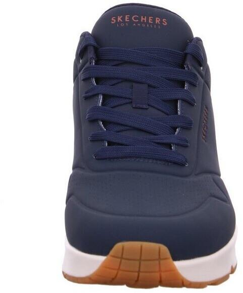 Skechers Uno - Suited On Air (183004) Suited On Air (183004) Dark Blue Sneakers