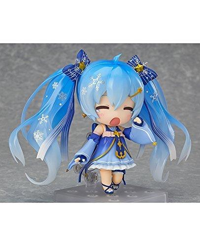 Nendoroid Character Vocal Series 01 Hatsune Miku Snow Miku Twinkle Snow Ver. Non-scale ABS & PVC painted action figure