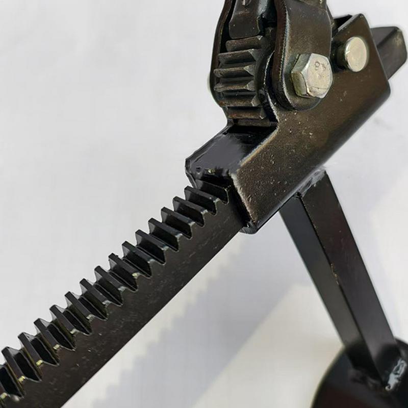 new Tire Changer Insert Tire Machine Guard Steel Manual Tire Changer High Performance Tire Changer Durable Bead Breaker Tool