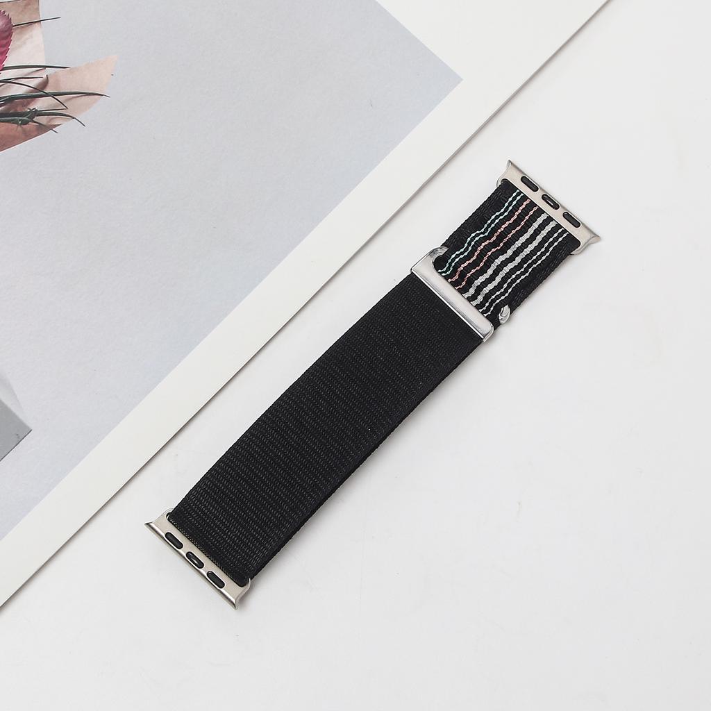 Alpine Loop Strap For Apple Watch Ultra 2 49 45 46mm 44mm 42mm 41mm 40mm 38mm Bracelet for iWatch Series 10 9 8 7 6 5 4 3 Band