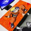 Large E-sports Mouse Pad Naruto Smooth Flexible Rubber Gamer PC Computer Keyboard For CSGO Kawaii Mosuepad Durable