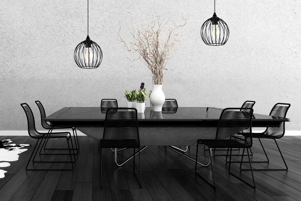MODERN CEILING HANGING LAMP WIRE