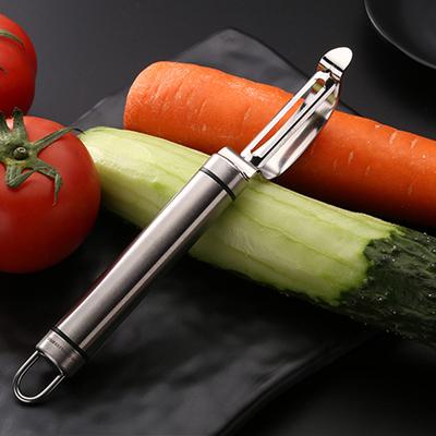 1 Stuk Groenteschiller Scherp Aardappelschiller Roestvrij Staal Groente Fruit Schiller Komkommer Wortel Rasp Snijder Keukengadgets