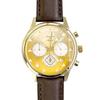 Demon Slayer TiCTAC Collaboration Design Watch (Zenitsu Agatsuma) Fashion