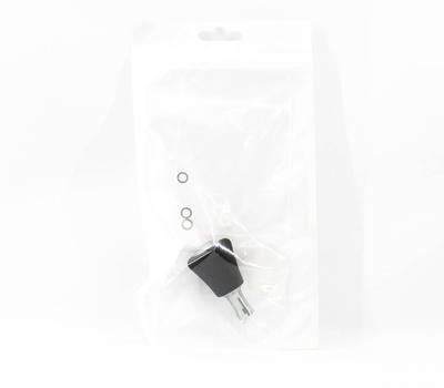 Rev Handle Knob Eva 45mm Silver Shimano A Daiwa S (4540)