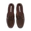 Timberland Classic Boat Comfortable Classic Fashion Trend Sailing Shoes Women Sailing Shoes Brown TB0A5RS7201