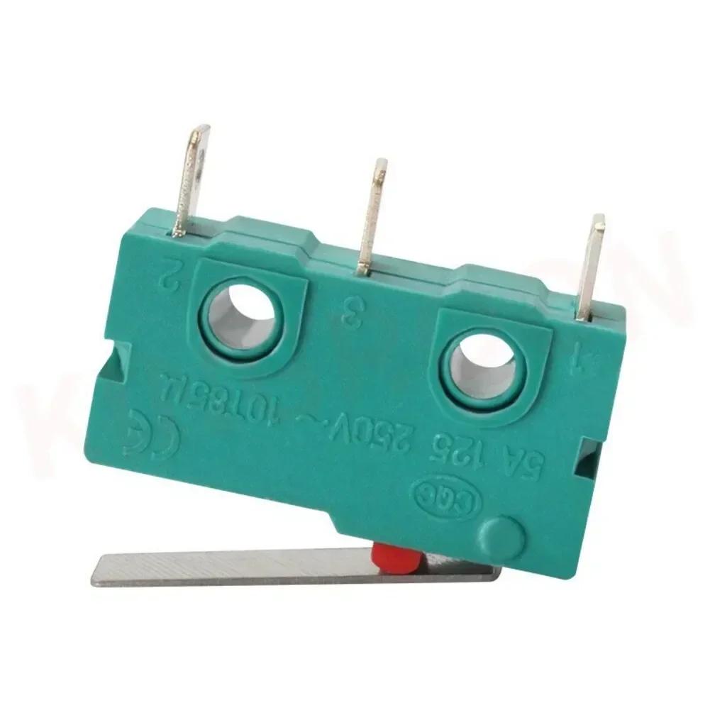 Efficient Operation Compact Travel Switch 5-piece Limit Switch Set 3 Feet Travel Limitation Fast Response Mechanism