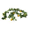 Lemon Rattan Artificial Green Plant Fake Plant For Wedding Party Decorations