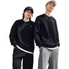 Li-Ning Pullover Hoodless Sports Casual Comfortable Crew Neck Sweatshirt Men Sweatshirt AWDE252-1